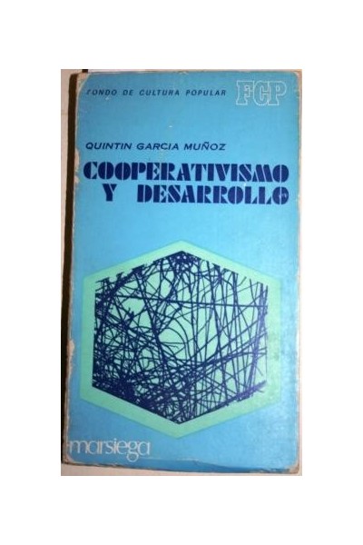 Cooperativismo y desarrollo